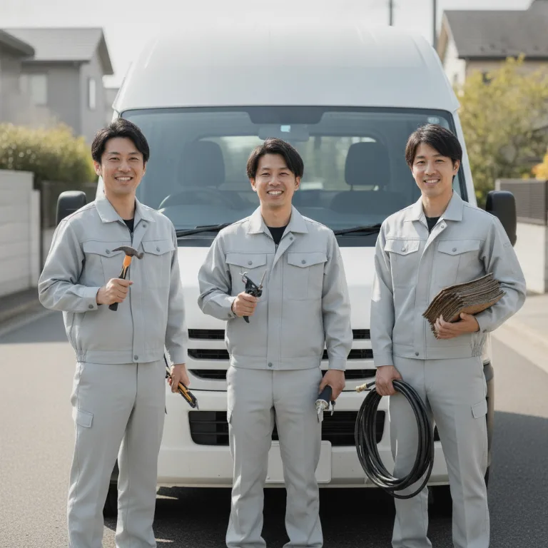 屋根職人 のチーム: 佐世保市